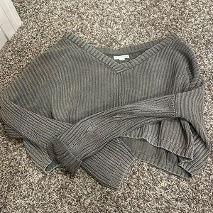 Aeropostale Crop Sweater